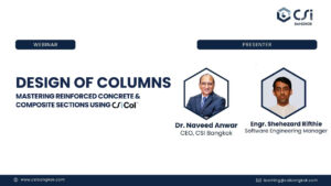 Design of Columns: Mastering Reinforced Concrete & Composite Sections Using CSiCOL